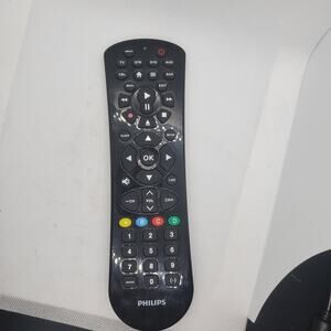 Philips TV Remote Control Model SRP9263C/27